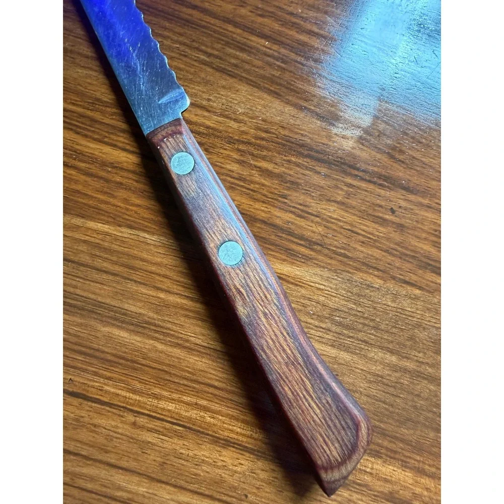 Flint‎ Stainless Waverly Edge USA 9.5